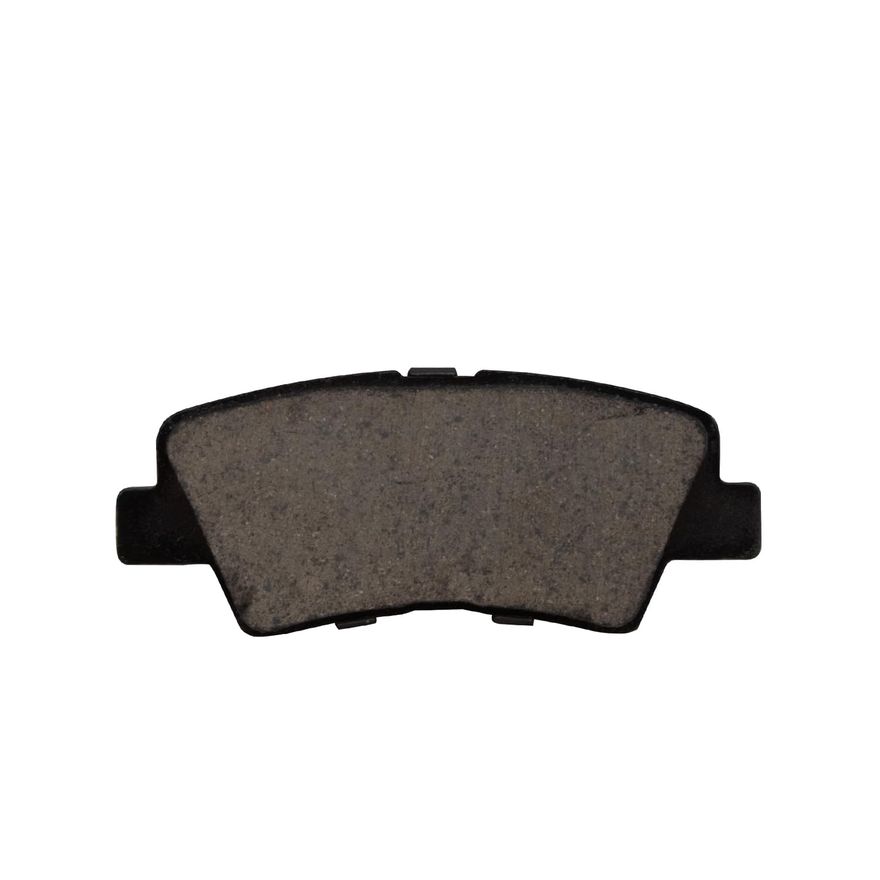 Rear Ceramic Brake Pads - P-1313 x2