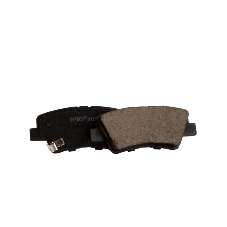 Rear Ceramic Brake Pads - P-1313 x2