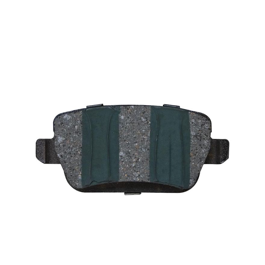 Rear Ceramic Brake Pads - P-1314 x2