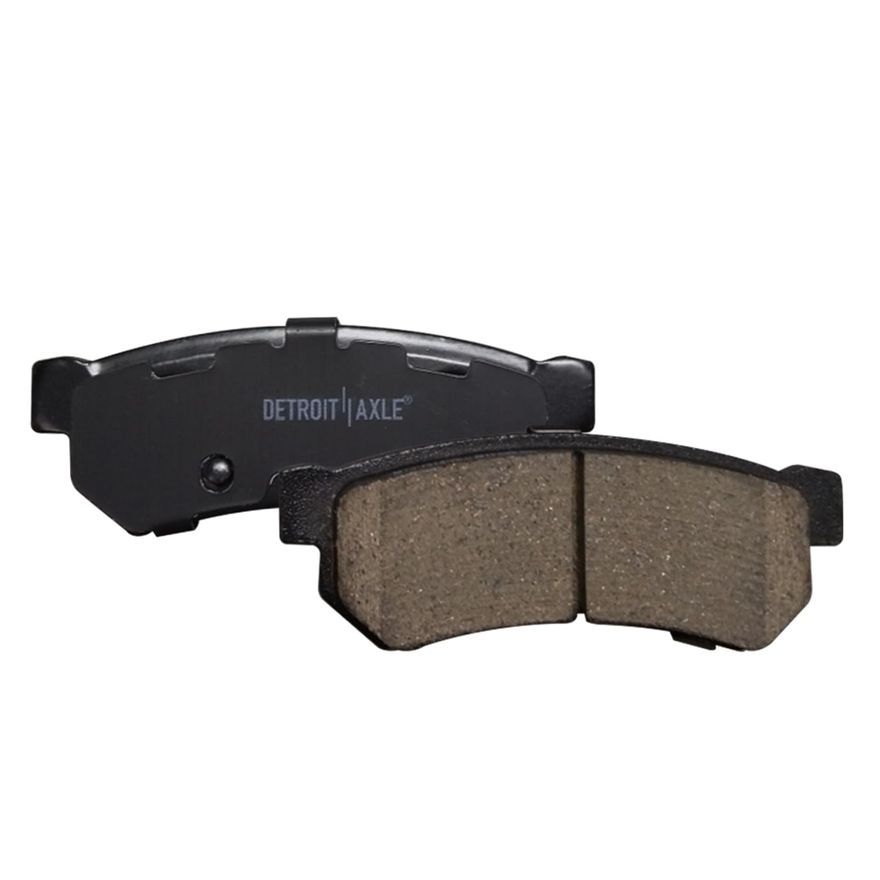Rear Ceramic Brake Pad - P-1315 x2