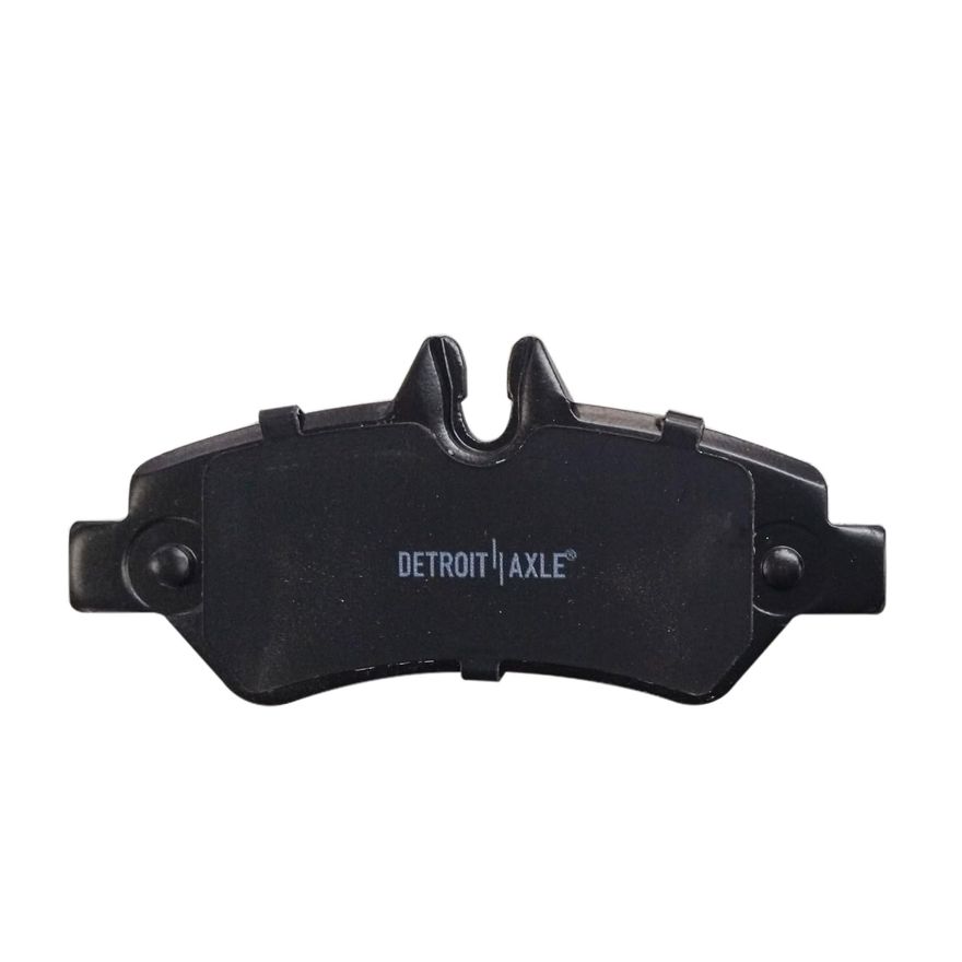 Rear Ceramic Brake Pad - P-1317A x2