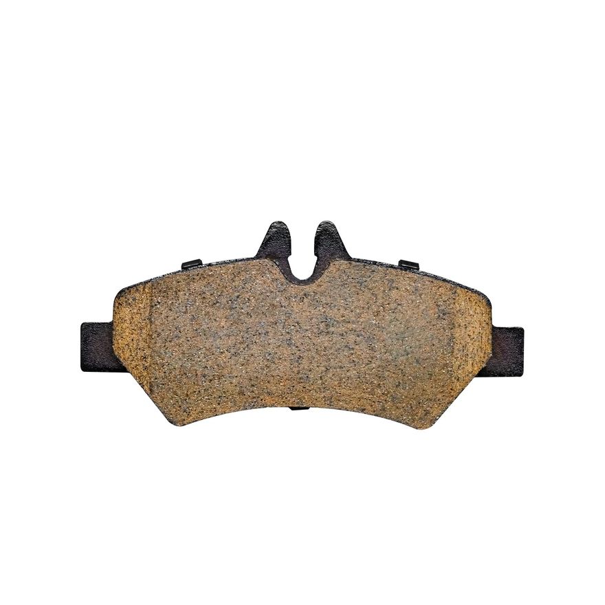 Rear Brake Pad - P-1317A x2