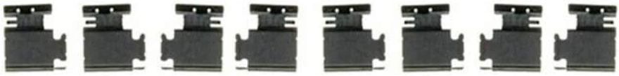 Rear Brake Pads - P-1318 x2