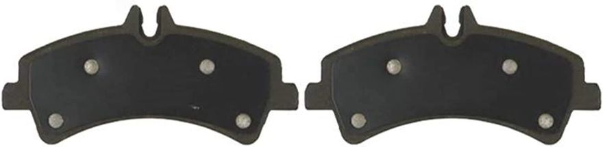 Rear Brake Pads - P-1318 x2