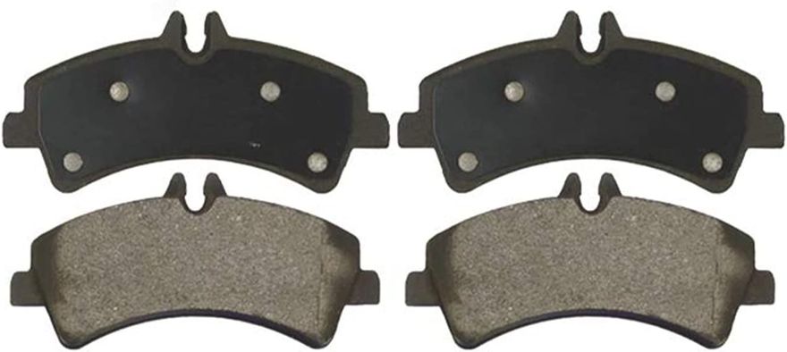 Rear Brake Pads - P-1318 x2