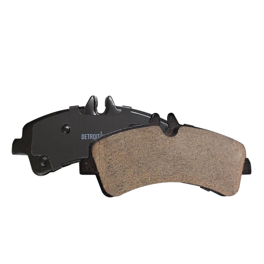 Rear Brake Pads - P-1318 x2