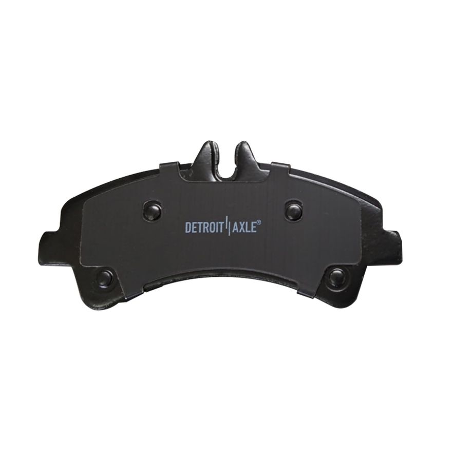 Rear Brake Pads - P-1318 x2