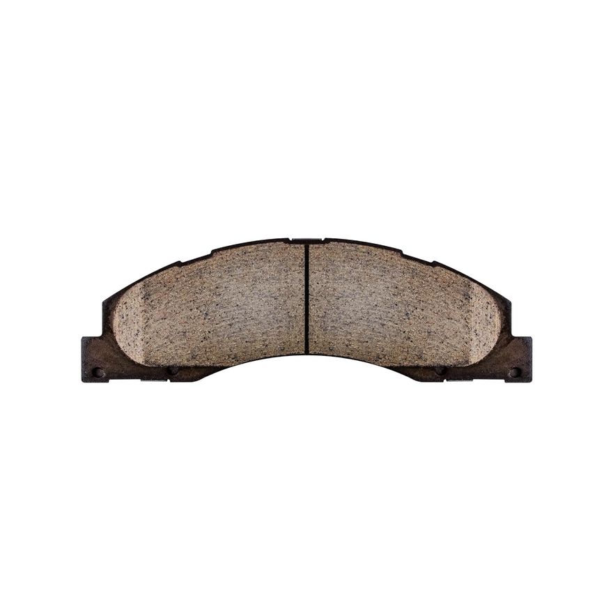 Front Ceramic Brake Pad - P-1328 x2