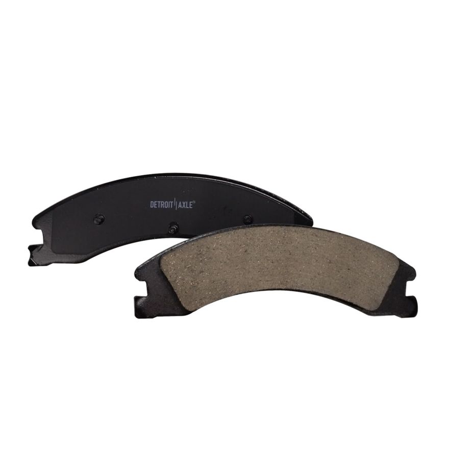 Rear Ceramic Brake Pad - P-1330 x2