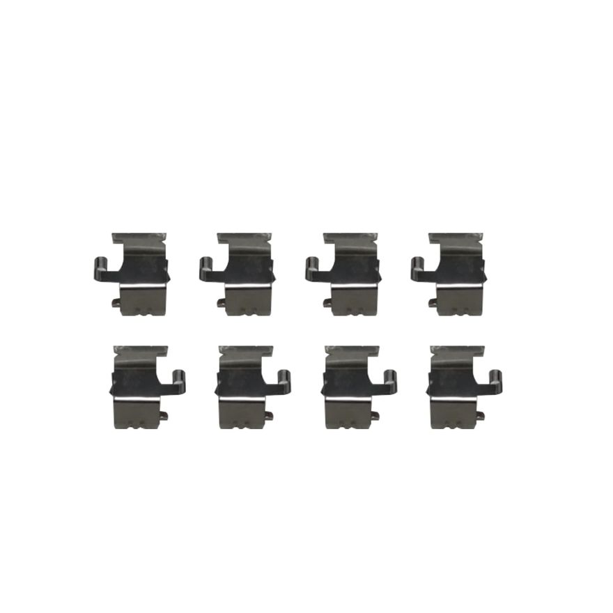 Rear Ceramic Brake Pad - P-1330 x2
