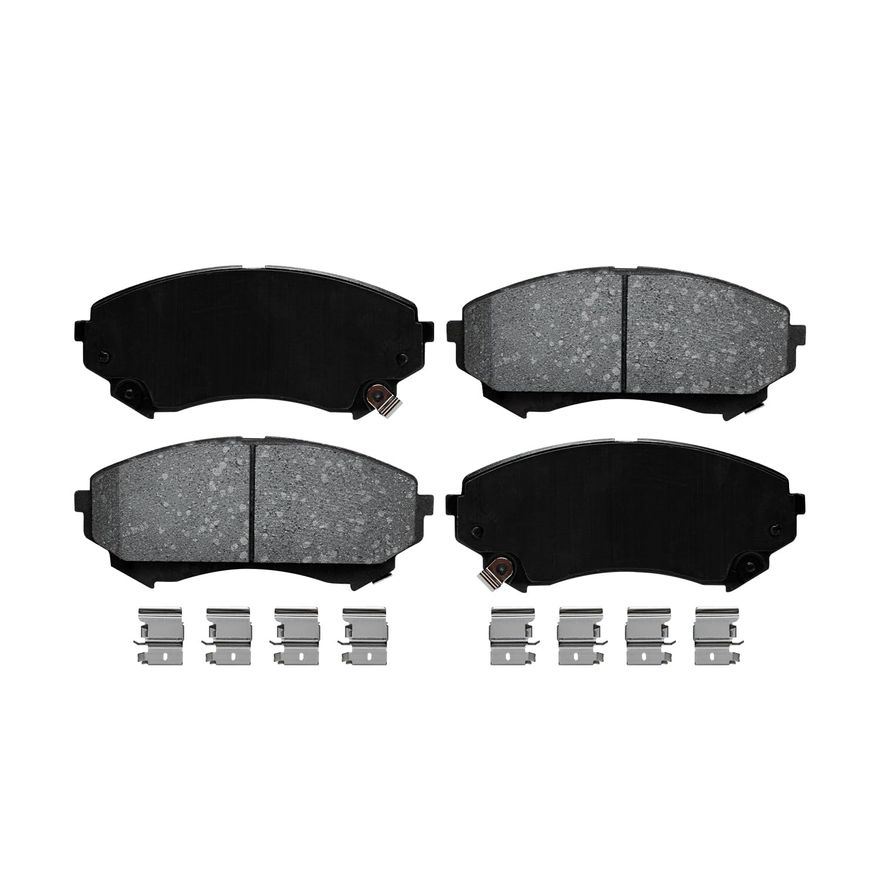 Front Brake Pads - P-1331 x2