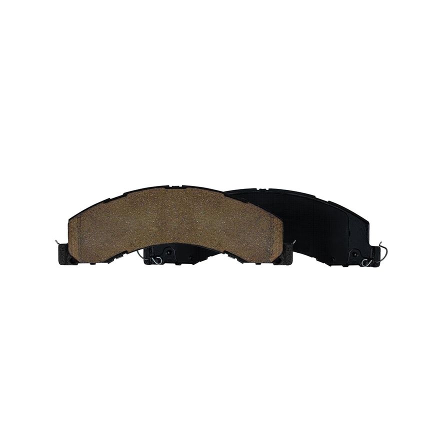 Rear Ceramic Brake Pads - P-1335 x2