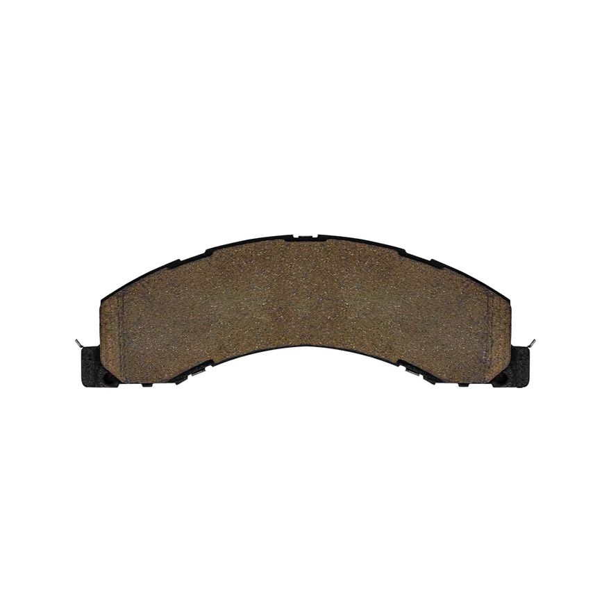 Rear Ceramic Brake Pads - P-1335 x2