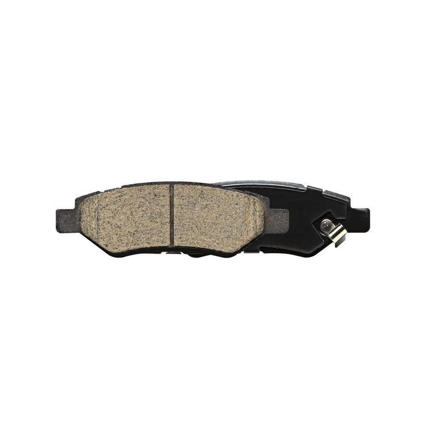 Rear Ceramic Brake Pad - P-1337 x2