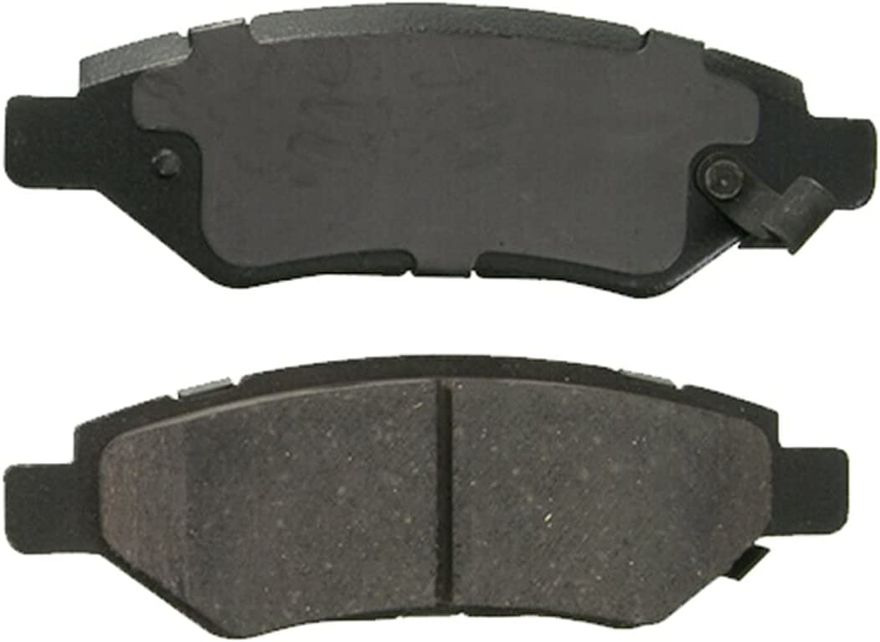 Rear Ceramic Brake Pads