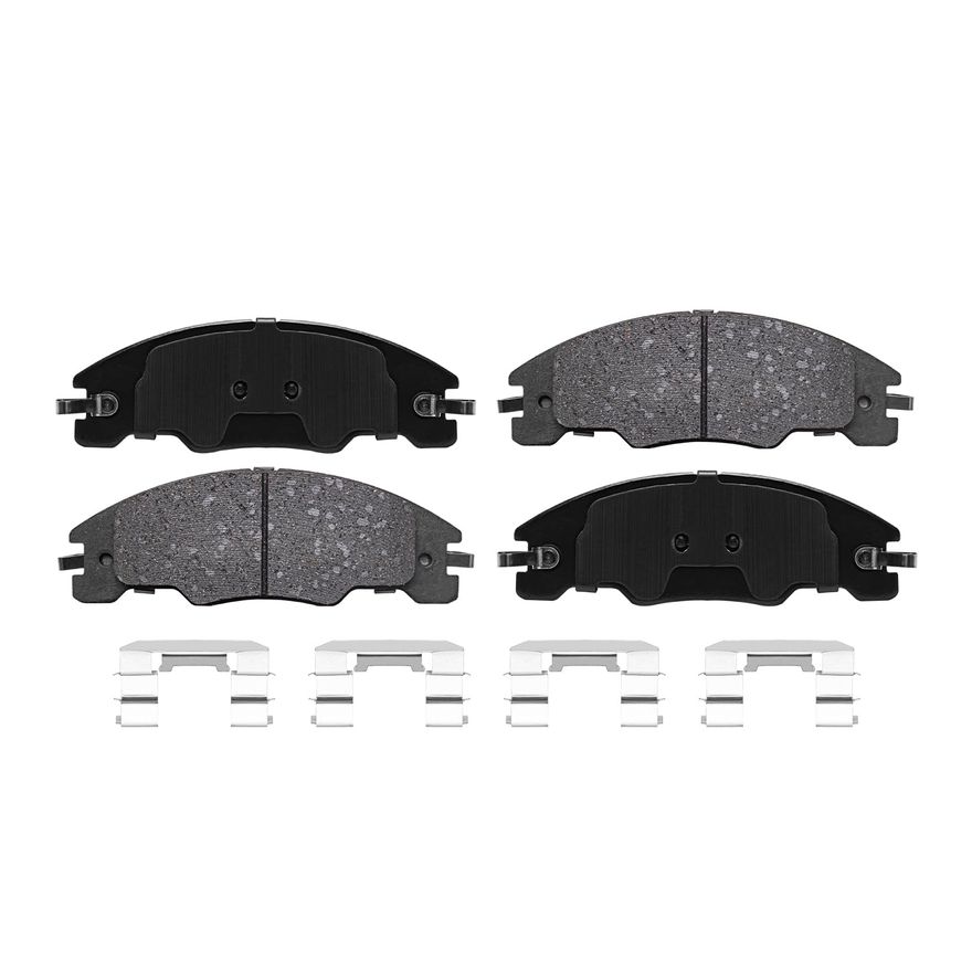 Front Brake Pads - P-1339 x2