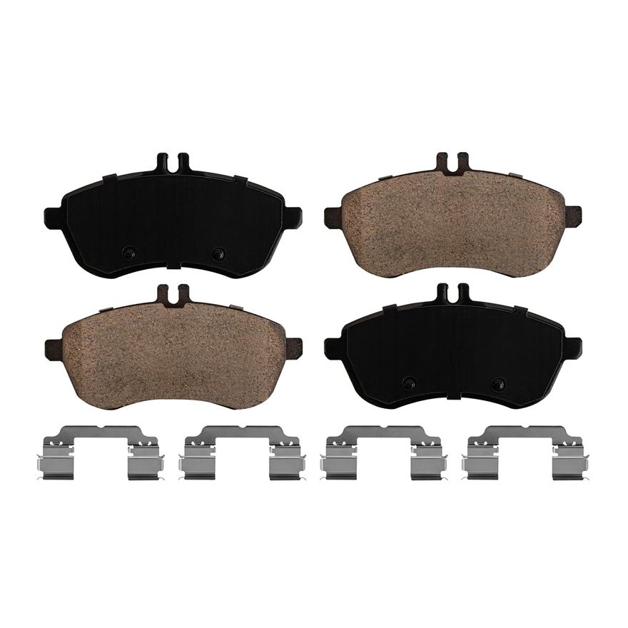 Front Brake Pads - P-1340 x2