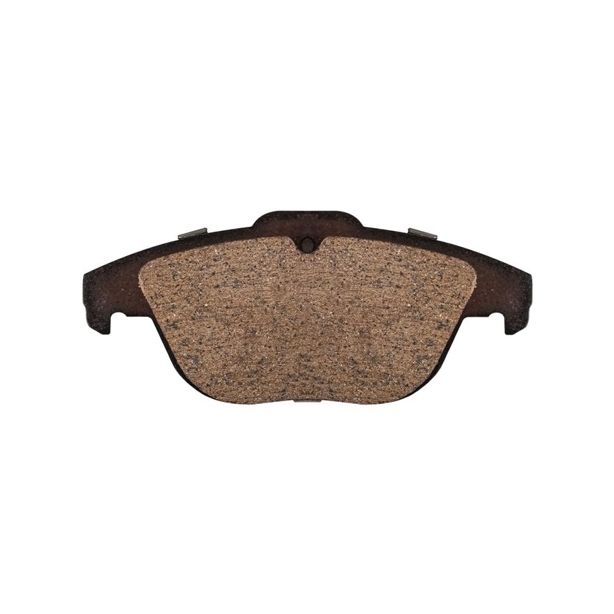 Rear Ceramic Brake Pad - P-1341 x2