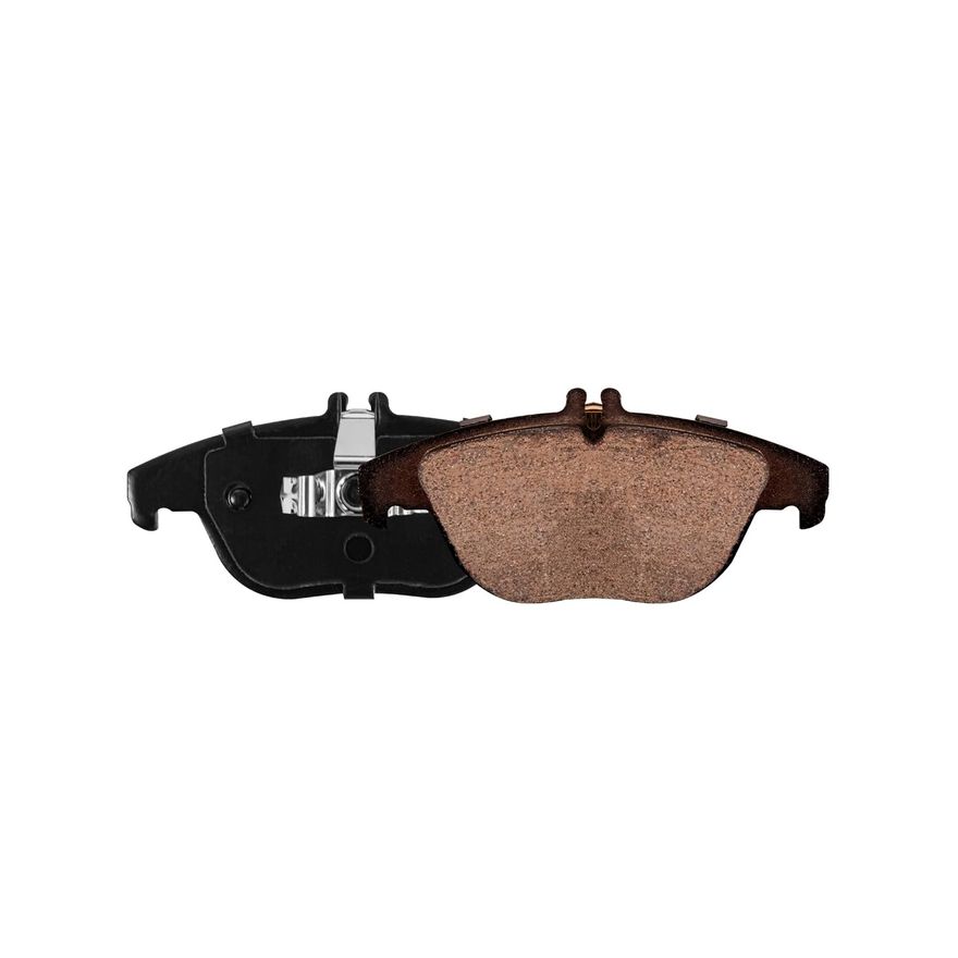 Rear Ceramic Brake Pad - P-1341 x2