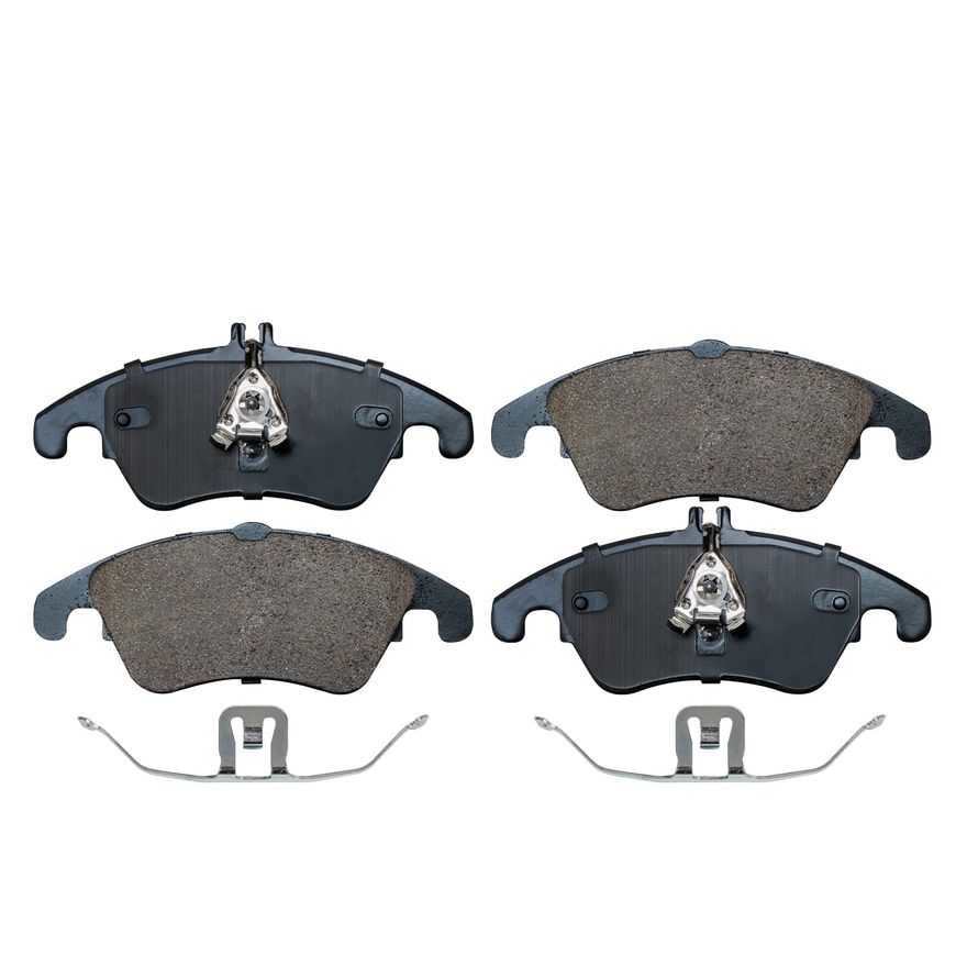 Front Ceramic Brake Pads - P-1342 x2