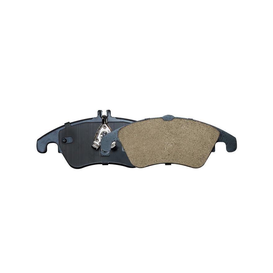 Front Ceramic Brake Pad - P-1342 x2