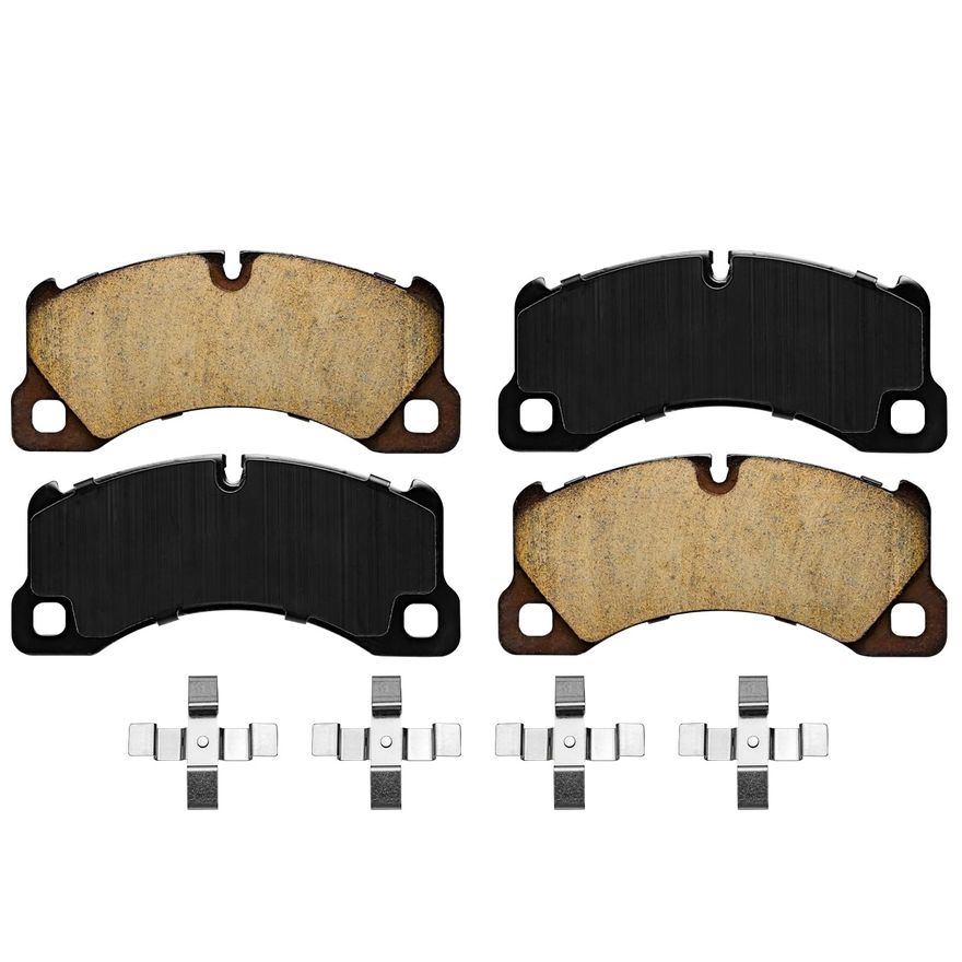 Front Brake Pads - P-1349 x2