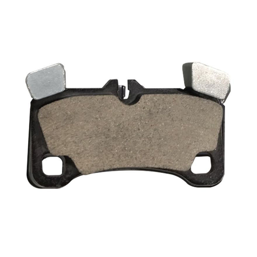 Rear Ceramic Brake Pad - P-1350 x2