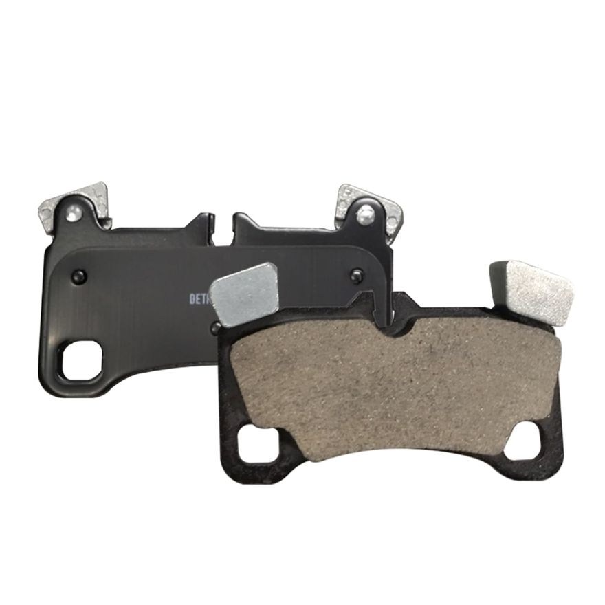 Rear Ceramic Brake Pad - P-1350 x2