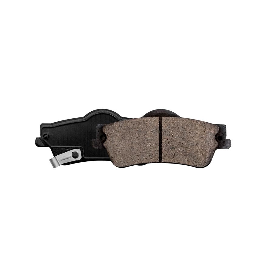 Rear Ceramic Brake Pad - P-1352 x2