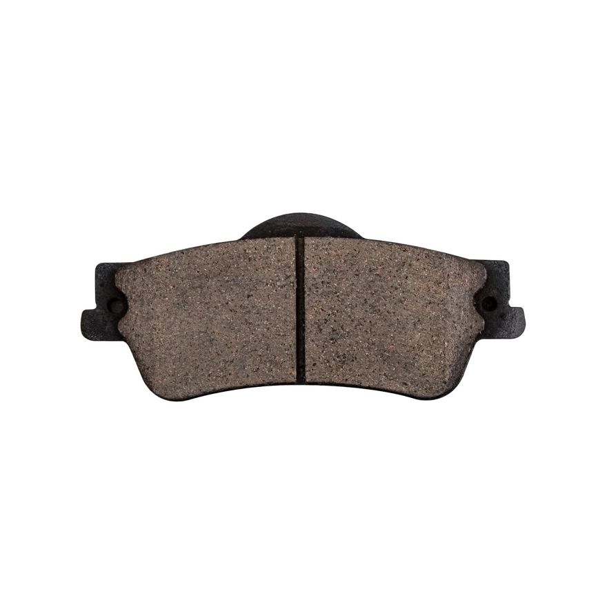 Rear Ceramic Brake Pad - P-1352 x2