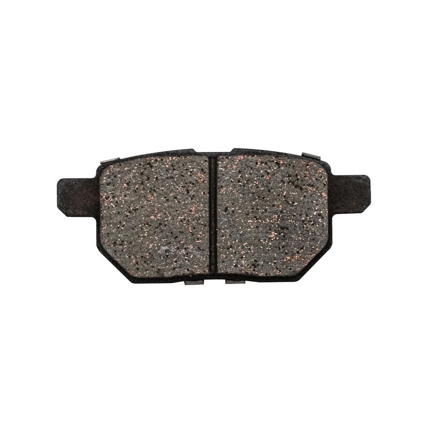 Front Ceramic Brake Pads - P-1354