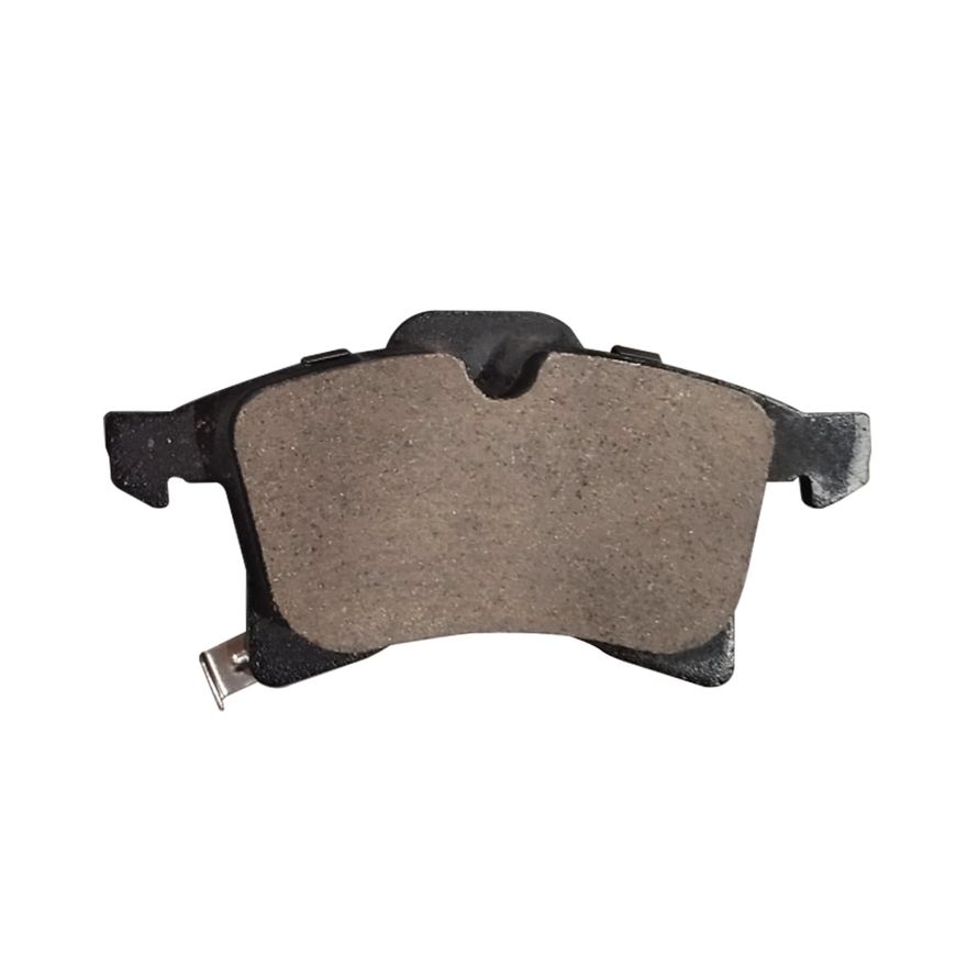 Front Ceramic Brake Pad - P-1361 x2