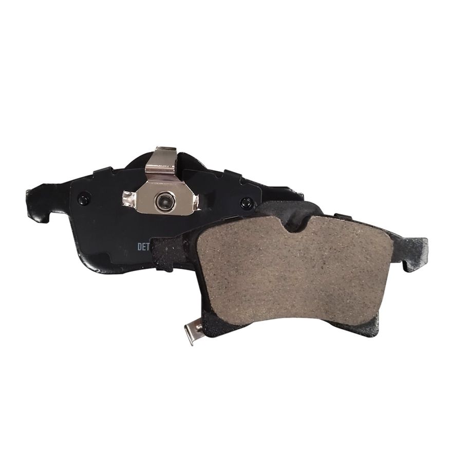 Front Ceramic Brake Pad - P-1361 x2