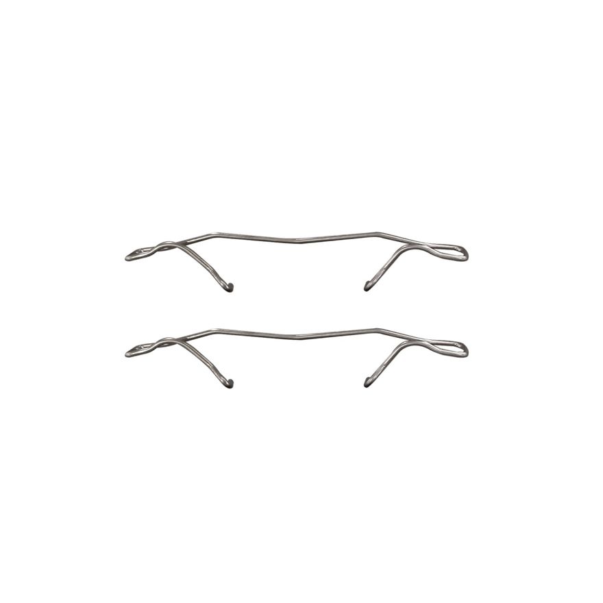 Front Ceramic Brake Pad - P-1361 x2