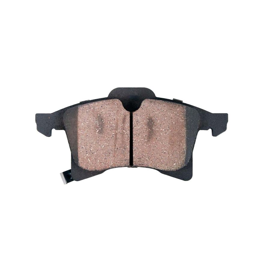 Front Ceramic Brake Pad - P-1361 x2