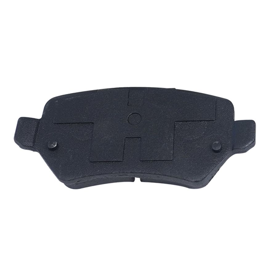 Rear Ceramic Brake Pad - P-1362 x2