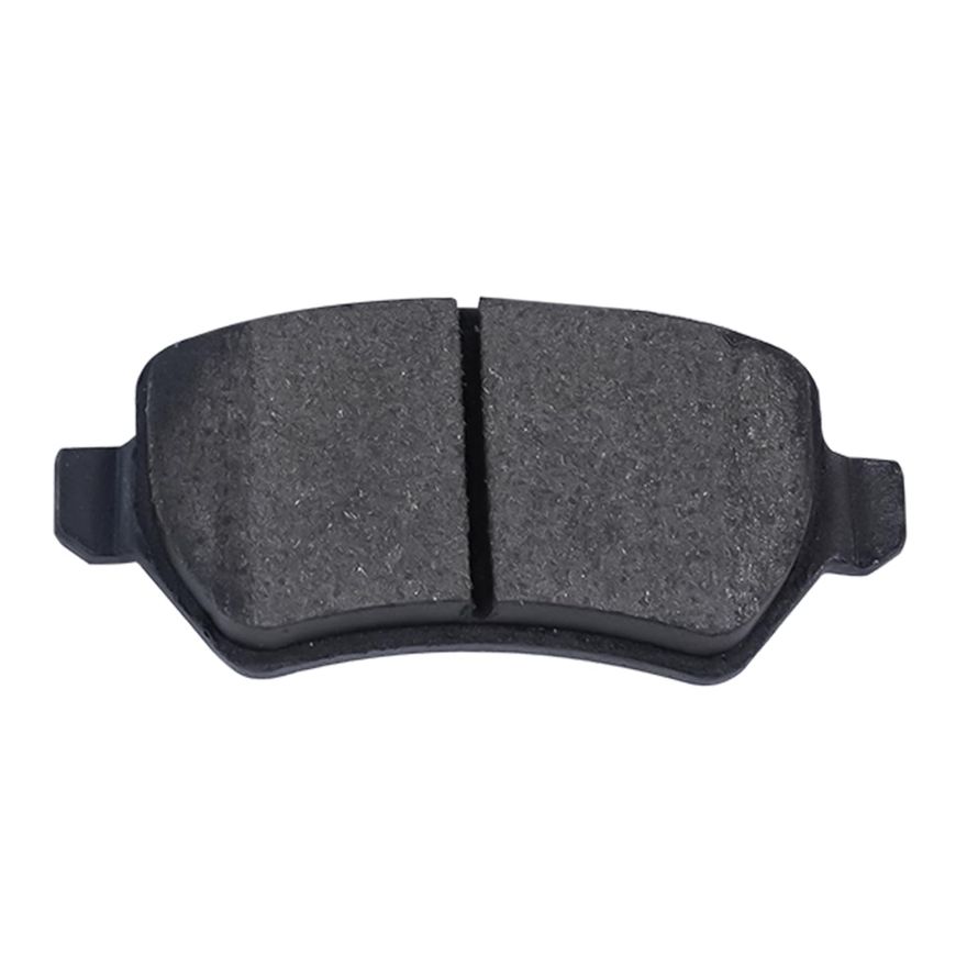 Rear Ceramic Brake Pad - P-1362 x2