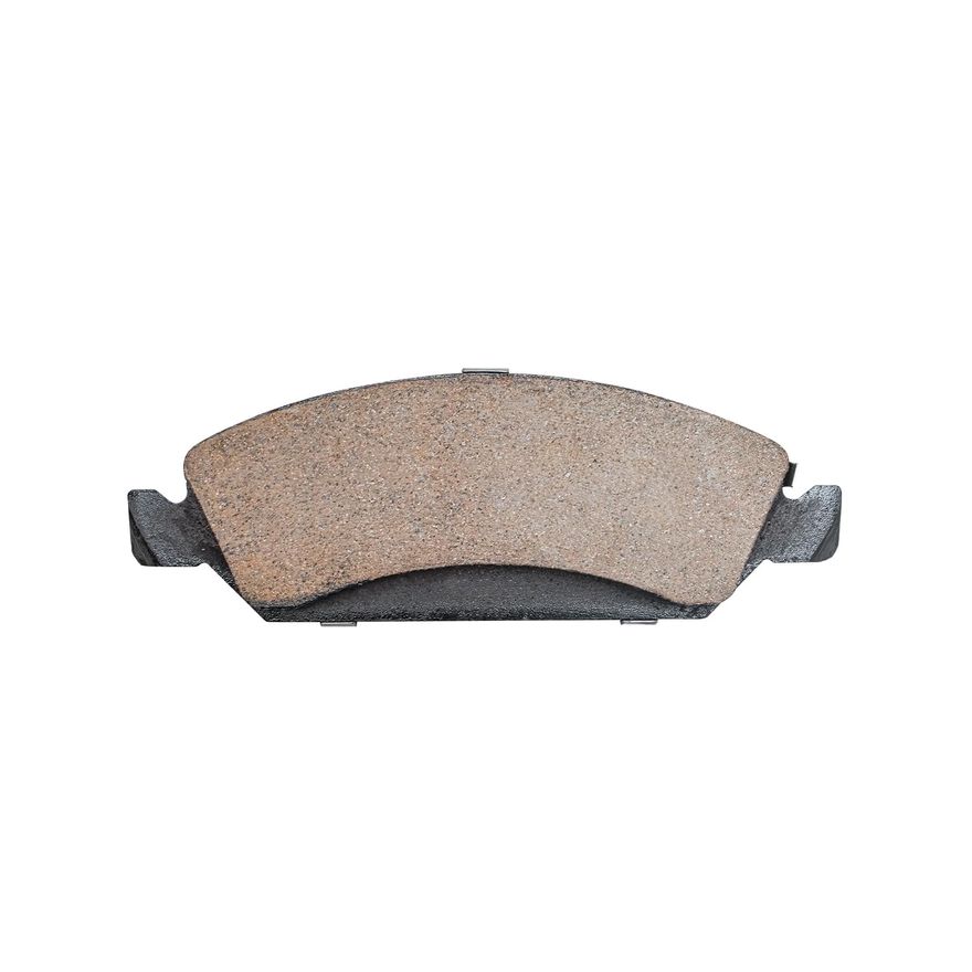 Front Ceramic Brake Pad - P-1363 x2