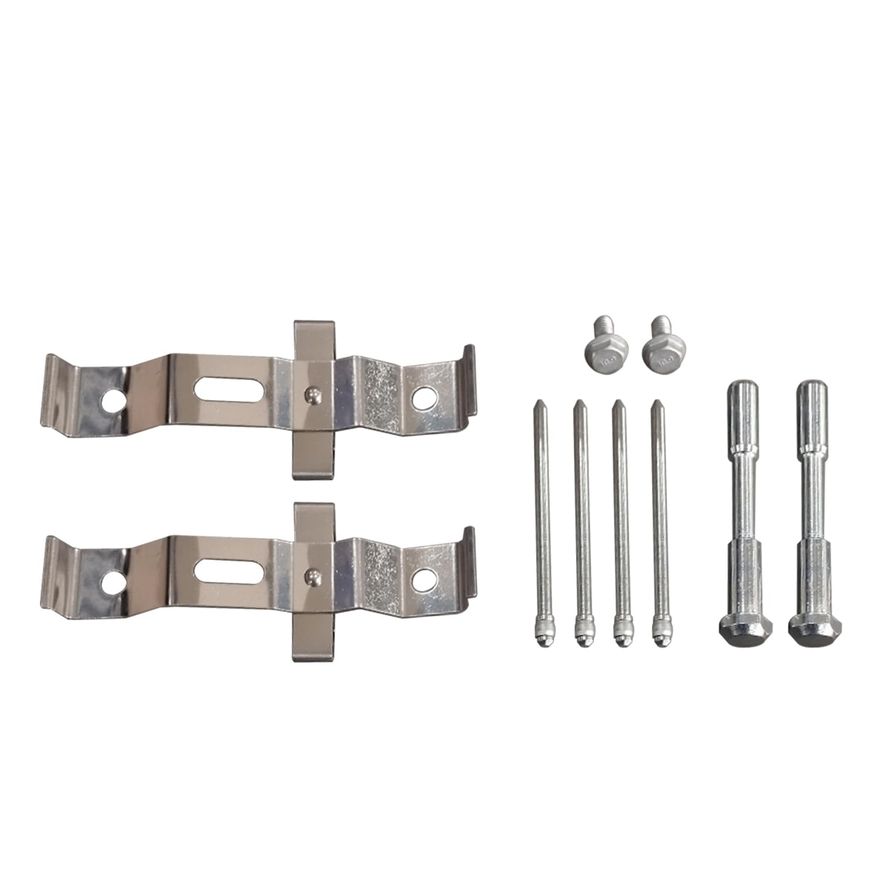 Front Ceramic Brake Pad - P-1365 x2
