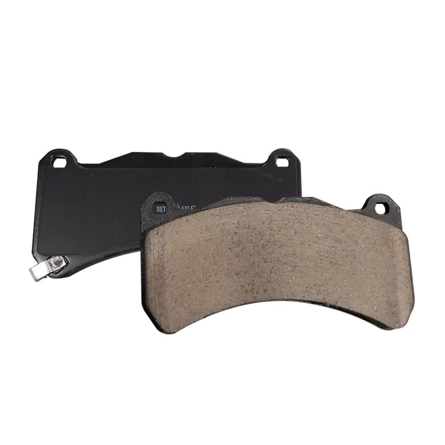 Front Ceramic Brake Pad - P-1365 x2