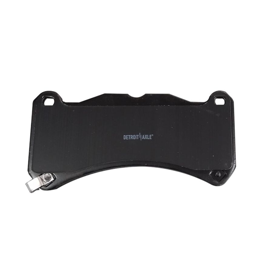 Front Ceramic Brake Pad - P-1365 x2