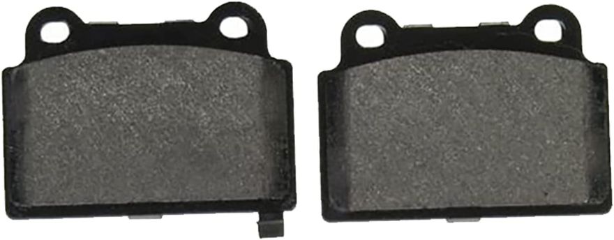 Rear Ceramic Brake Pad - P-1368 x2