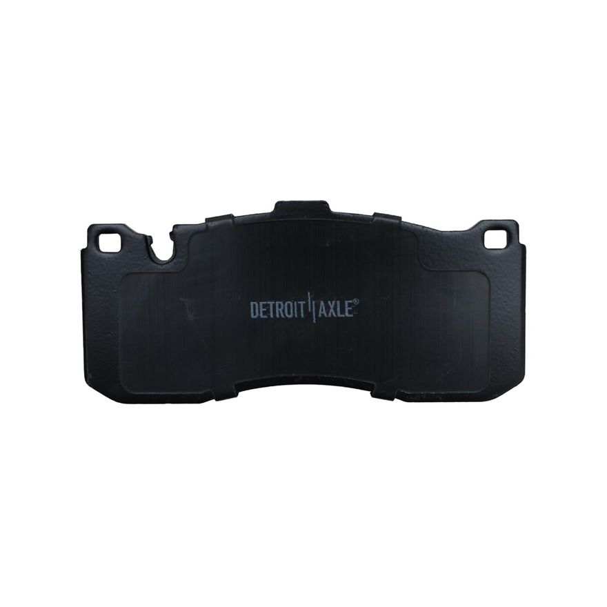 Front Ceramic Brake Pad - P-1371 x2