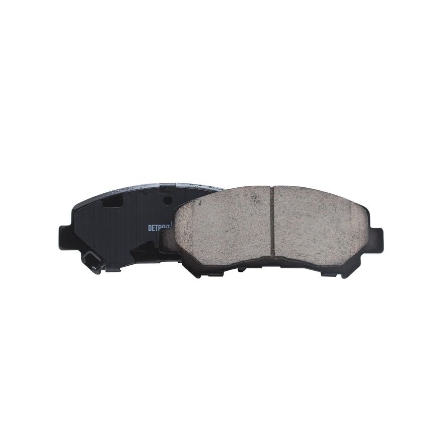 Front Ceramic Brake Pad - P-1374 x2