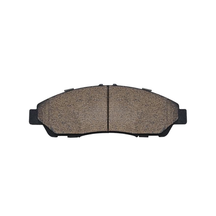 Front Ceramic Brake Pad - P-1378 x2