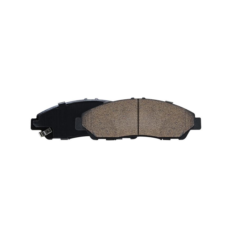 Front Ceramic Brake Pad - P-1378 x2