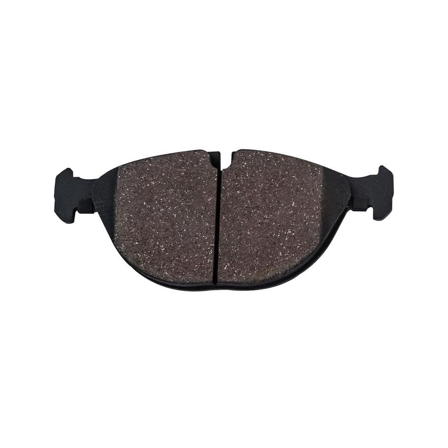 Front Ceramic Brake Pads - P-1381 x2