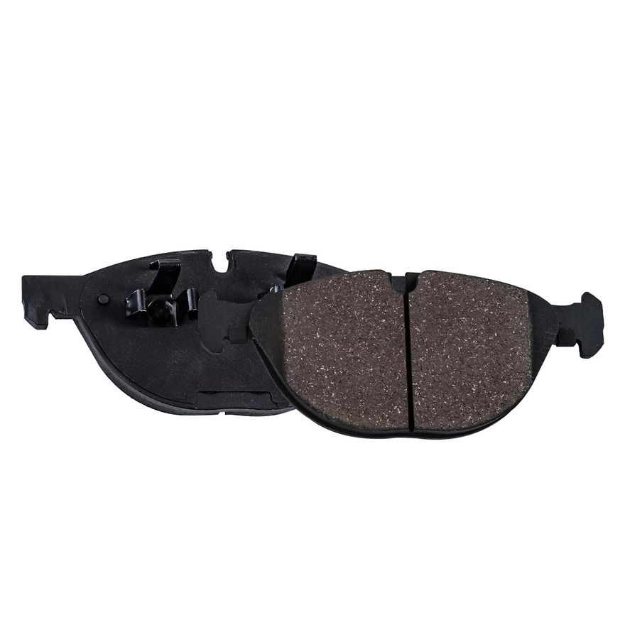 Front Ceramic Brake Pads - P-1381 x2