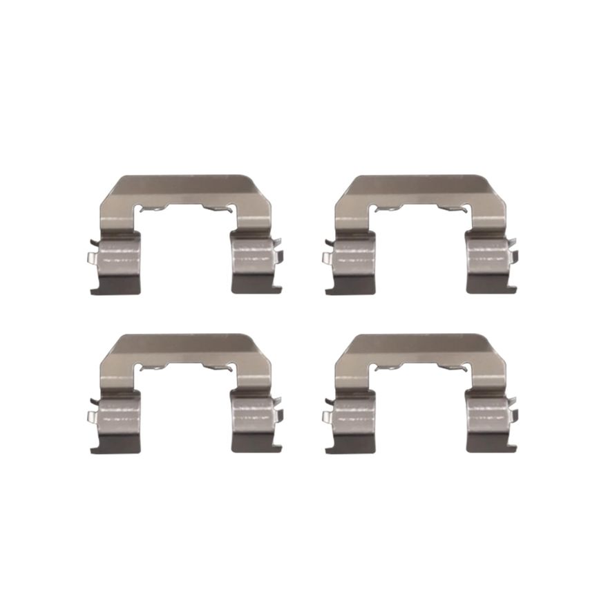 Front Ceramic Brake Pad - P-1384 x2