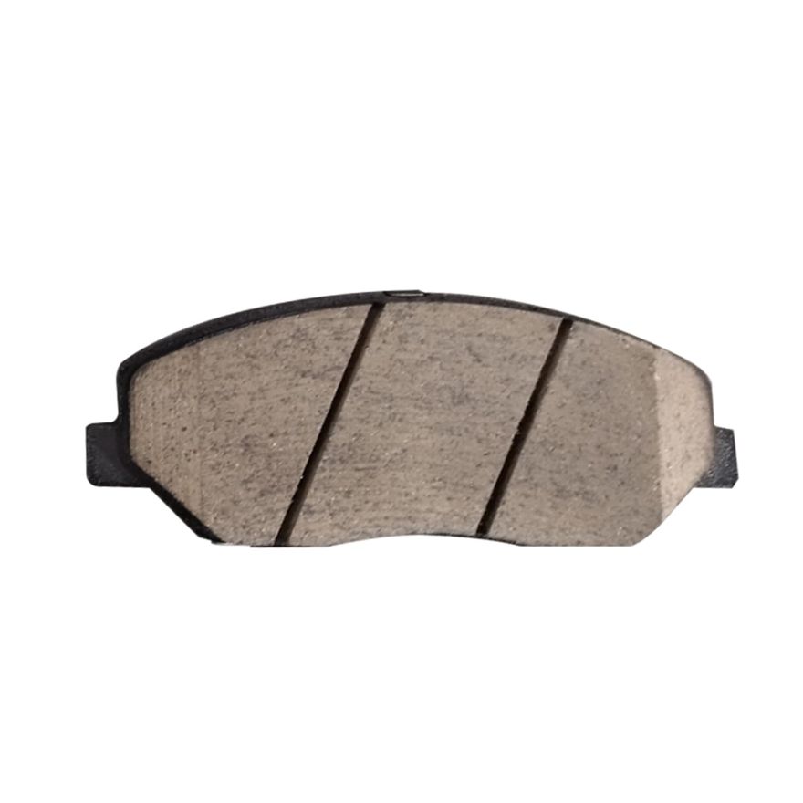 Front Ceramic Brake Pad - P-1384 x2